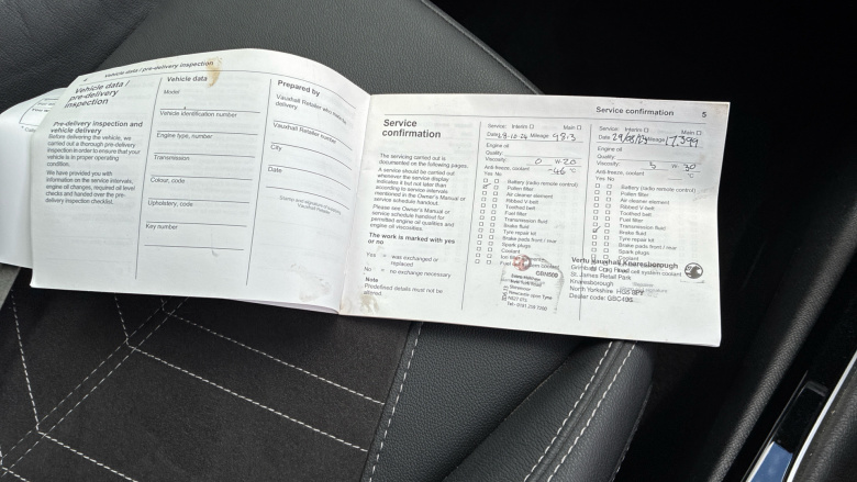 Vauxhall Mokka 1.2 Turbo 136 Ultimate 5dr Petrol Hatchback